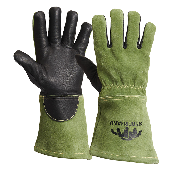 MIG/MMA Supreme Welding Gloves