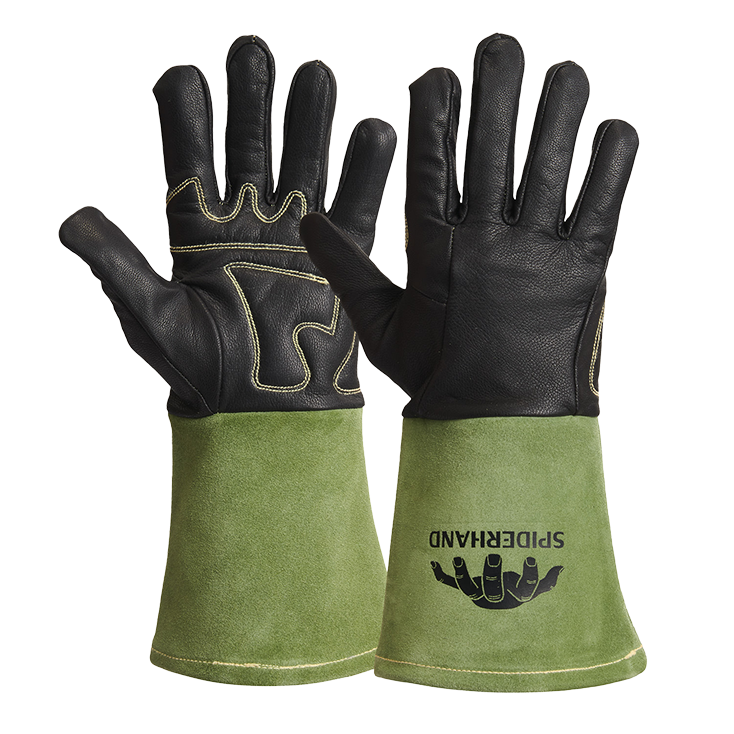 TIG Supreme+ Welding Gloves