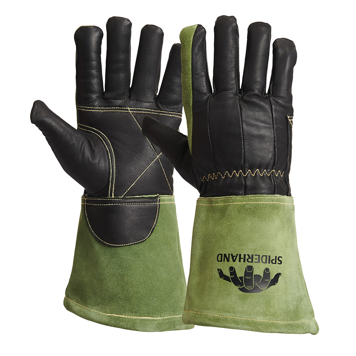 MIG/MMA Supreme+ Welding Gloves